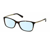Michael Kors MK4016 Antibes Ojo de Gato Gafas Marco Carey Oro Envejecido 53MM