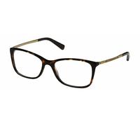 Michael Kors MK4016 Antibes Ojo de Gato Gafas Marco Carey Oro Envejecido 53MM