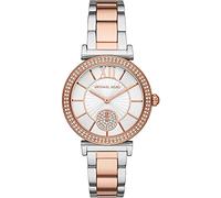 Reloj Michael Kors Para Mujer Armbanduh MK4616 Abbey Bicolor Nuevo