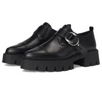 Michael Kors Mocasines planos Jaden para mujer, Negro -, 41 EU