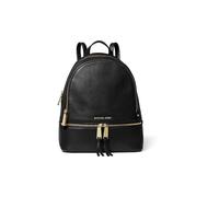 MICHAEL KORS Mochila de cuero RHEA Medium negro