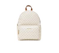 Michael Kors - Mochila Mediana con Logo Signature Tanner - Bags - unisex - Beige - ONE SIZE -