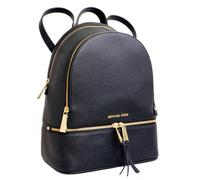 Michael Kors Rhea mochila para mujer, Black