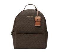 Michael Michael Kors SABLE MD BACKPACK T.U Marrón