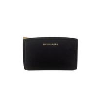 Michael Kors - Monedero tarjetero en piel negra con varios compartimentos - Accessories - Hombre - Negro - ONE SIZE -
