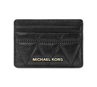 Michael Kors Money Pieces Monedero, Mujer, Negro (Black)