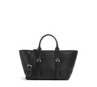 Michael Kors Moore Bolso de mano negro, cuero, mujer
