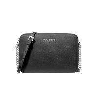 Michael Kors Mujer Bolso, Negro, 5.5 x 16 x 24 cm