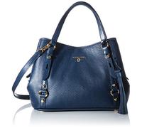 Michael Kors Mujer Carrie MD Conv MSGR, azul marino, M