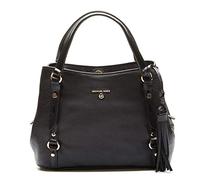 Michael Kors Mujer Carrie MD Conv MSGR, Negro, M