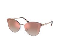 Michael Kors Mujer Michael Kors MK1130B ASTORIA 11086F Gafas de sol Metal Oro Oro Mariposa Normal