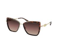 Michael Kors Mujer Michael Kors MK1178 SEA ISLAND 4031E2 Gafas de sol Metal Tortuga Marrón Mariposa Normal Matizado