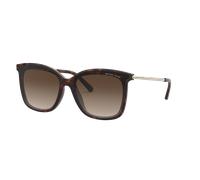 Michael Kors Mujer Michael Kors MK2079U ZERMATT 333313 Gafas de sol Inyectado Tortuga Cuadrada Normal Sombreado