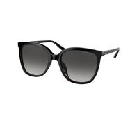 Michael Kors Mujer Michael Kors MK2137U ANAHEIM 30058G Gafas de sol Acetato Negro Gris Cuadrada Normal Sombreado