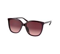 Michael Kors Mujer Michael Kors MK2137U ANAHEIM 33448H Gafas de sol Acetato Marrón Violeta Cuadrada Normal Sombreado