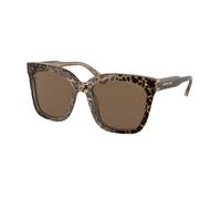 Michael Kors Mujer Michael Kors MK2163 SAN MARINO 391773 Gafas de sol Acetato Marrón Marrón Cuadrada Normal