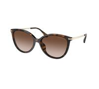 Michael Kors Mujer Michael Kors MK2184U DUPONT 300613 Gafas de sol Inyectado Tortuga Marrón Cat Eye Normal Sombreado