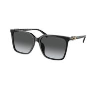 Michael Kors Mujer Michael Kors MK2197U CANBERRA 3005T3 Gafas de sol Acetato Negro Gris Cuadrada Polarizado Sombreado