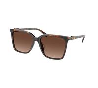 Michael Kors Mujer Michael Kors MK2197U CANBERRA 3006T5 Gafas de sol Acetato Tortuga Marrón Cuadrada Polarizado Sombreado
