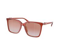 Michael Kors Mujer Michael Kors MK2197U CANBERRA 39016F Gafas de sol Acetato Rosa Rosa Cuadrada Normal