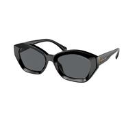Michael Kors Mujer Michael Kors MK2209U BEL AIR 300587 Gafas de sol Inyectado Negro Gris Geométrico Normal