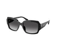 Michael Kors Mujer Michael Kors MK2233B CHâTEL 30058G Gafas de sol Acetato Negro Gris Cuadrada Normal Sombreado