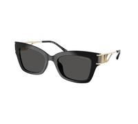 Michael Kors Mujer Michael Kors MK2237U CANTABRIA 300587 Gafas de sol Inyectado Negro Gris Cuadrada Normal