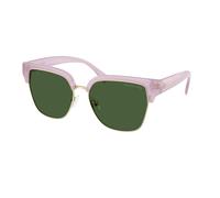 Michael Kors Mujer Michael Kors MK2262 ST. EUSTATIUS 403371 Gafas de sol Inyectado Azul Verde Cuadrada Normal