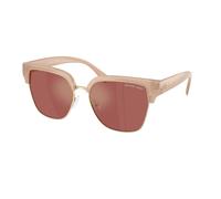 Michael Kors Mujer Michael Kors MK2262 ST. EUSTATIUS 4038E4 Gafas de sol Inyectado Marrón Violeta Cuadrada Normal