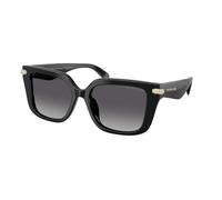 Michael Kors Mujer Michael Kors MK2275BU SANTO DOMINGO 3005T3 Gafas de sol Acetato Negro Gris Cuadrada Polarizado