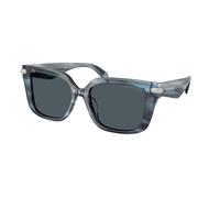 Michael Kors Mujer Michael Kors MK2275BU SANTO DOMINGO 405487 Gafas de sol Acetato Azul Azul Cuadrada Normal