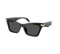 Michael Kors Mujer Michael Kors MK2276U GRAND CAYMAN 300587 Gafas de sol Acetato Negro Gris Cat Eye Normal