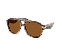 Michael Kors Mujer Michael Kors MK2277U GRENADA 393073 Gafas de sol Acetato Tortuga Marrón Piloto Normal