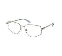 Michael Kors Mujer Michael Kors MK3088 MENDOZA 1002 Monturas ópticas Metal Gris Geométrico Normal