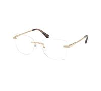 Michael Kors Mujer Michael Kors MK3099 NAGS HEAD 1014 Monturas ópticas Metal Oro Transparente Cuadrada Normal