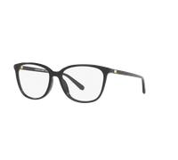 Michael Kors Mujer Michael Kors MK4067U SANTA CLARA 3005 Monturas ópticas Acetato Negro Cuadrada Normal