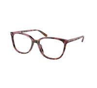 Michael Kors Mujer Michael Kors MK4067U SANTA CLARA 3998 Monturas ópticas Acetato Tortuga Cuadrada Normal