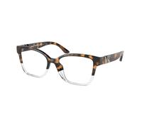 Michael Kors Mujer Michael Kors MK4094U KARLIE I 3911 Monturas ópticas Plástico Haba / cristal Cuadrada