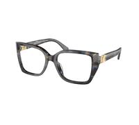 Michael Kors Mujer Michael Kors MK4115U CASTELLO 3952 Monturas ópticas Acetato Azul Transparente Cuadrada Normal