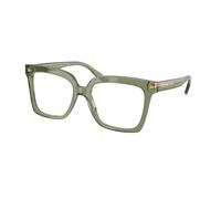 Michael Kors Mujer Michael Kors MK4143 SAN SEBASTIAN 3944 Monturas ópticas Acetato Verde Transparente Cuadrada Normal