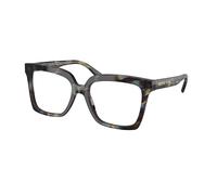 Michael Kors Mujer Michael Kors MK4143 SAN SEBASTIAN 3952 Monturas ópticas Acetato Azul Transparente Cuadrada Normal