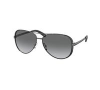 Michael Kors Mujer Michael Kors MK5004 CHELSEA 101311 Gafas de sol Metal Gris Gris Cuadrada Normal Sombreado
