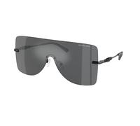 Michael Kors Mujer MK1148 LONDON 10056G Gafas de sol Metal Gris Gris Cuadrada Normal Espejo