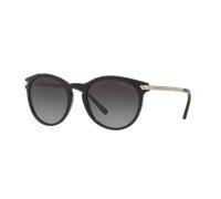 Michael Kors Mujer MK2023 ADRIANNA III 316311 Gafas de sol Acetato Negro Gris Redonda Normal Sombreado
