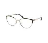 Michael Kors Mujer MK3064B MARSAILLE 1014 Monturas ópticas Metal Oro Transparente Cat Eye Normal