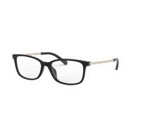 Michael Kors Mujer MK4060U TELLURIDE 3332 Monturas ópticas Inyectado Negro Transparente Cuadrada Normal