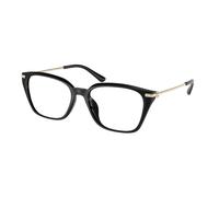 Michael Kors Mujer MK4133D HAINAN 3005 Monturas ópticas Inyectado Negro Transparente Cuadrada Normal