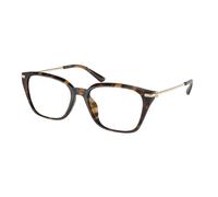 Michael Kors Mujer MK4133D HAINAN 3006 Monturas ópticas Inyectado Tortuga Transparente Cuadrada Normal