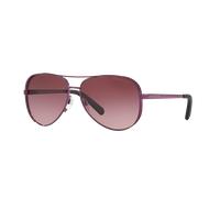 Michael Kors Mujer MK5004 CHELSEA 11588H Gafas de sol Metal Violeta Burdeos Cuadrada Normal Sombreado