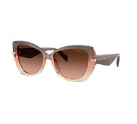 Michael Kors Mujer Sunglass Atlanta - Color del Marco: Soft Pink, Color de la Lente: Soft Pink Gradient